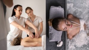 cours massage bien être et hydrothérapie 